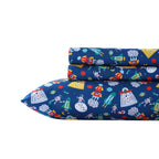 Parures de draps imprimés doux et confortables pour enfants Poppy &amp; Fritz