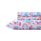 Parures de draps imprimés doux et confortables pour enfants Poppy &amp; Fritz