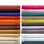 Taies d'oreiller Porch &amp; Den Briggs résistantes aux plis et à la décoloration (lot de 2)