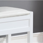 Banc à chaussures de rangement Humes Porch &amp; Den