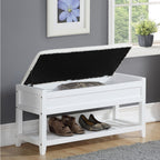 Banc à chaussures de rangement Humes Porch &amp; Den