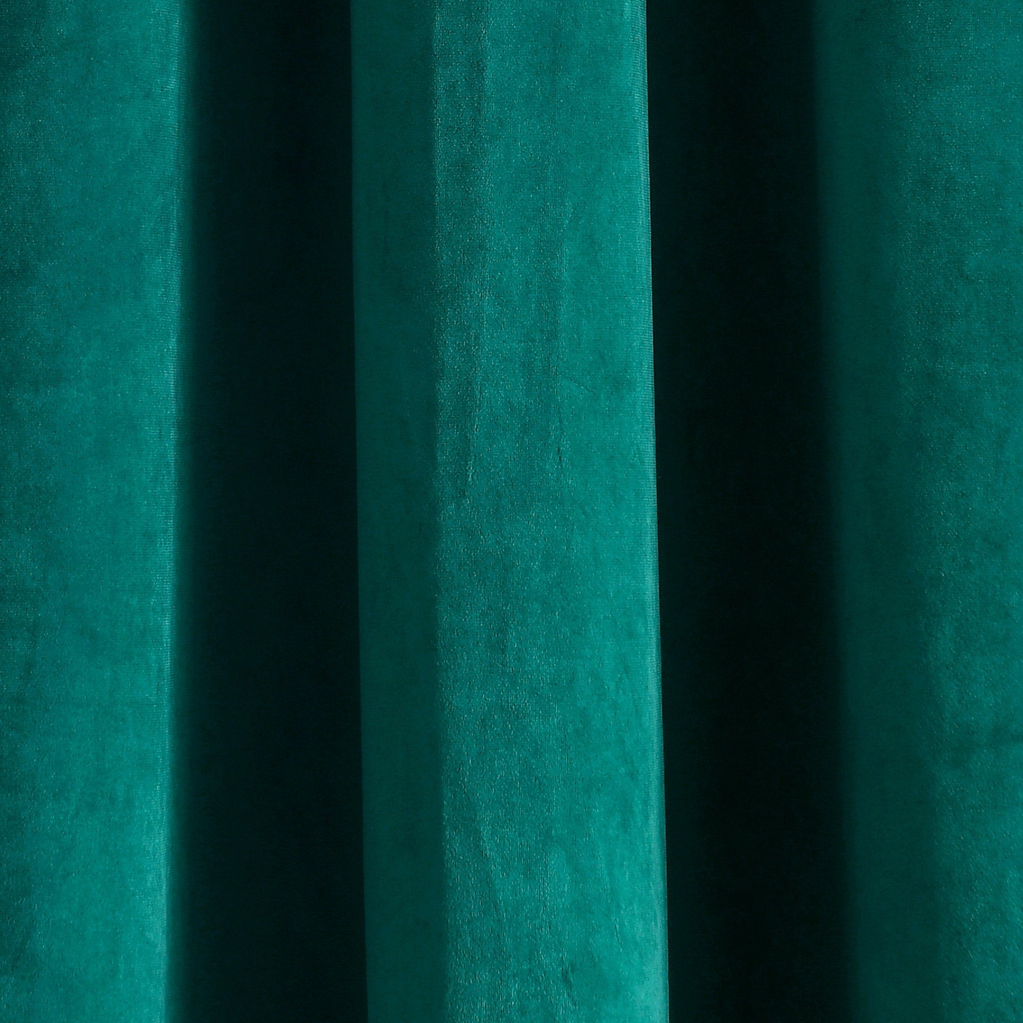 Ensemble de rideaux occultants en velours uni Porch &amp; Den Lapeyrous