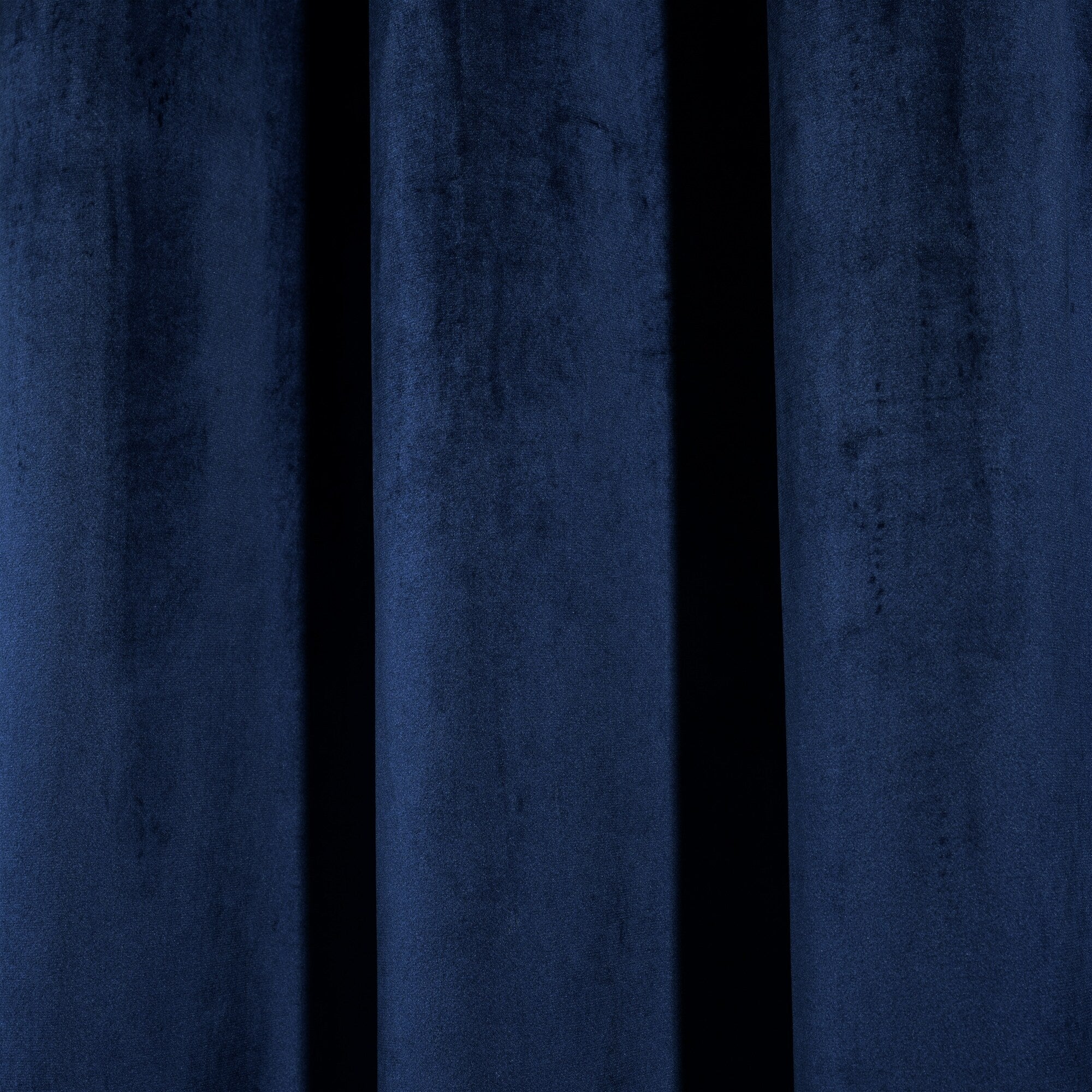 Ensemble de rideaux occultants en velours uni Porch &amp; Den Lapeyrous