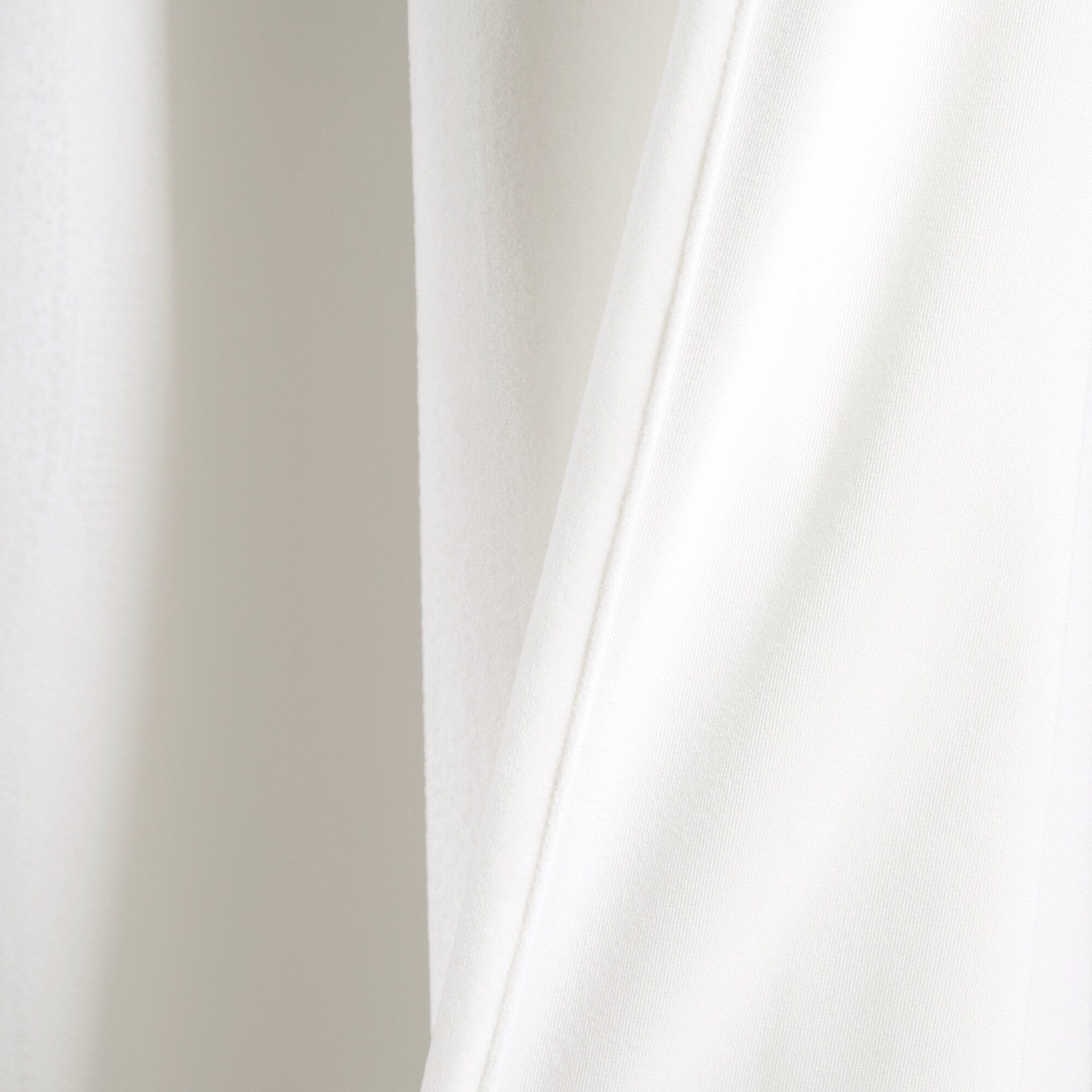 Ensemble de rideaux occultants en velours uni Porch &amp; Den Lapeyrous
