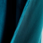 Ensemble de rideaux occultants en velours uni Porch &amp; Den Lapeyrous