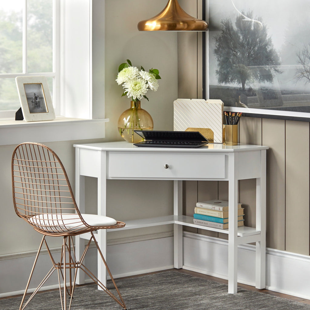 Bureau d'angle Lincoln Porch &amp; Den
