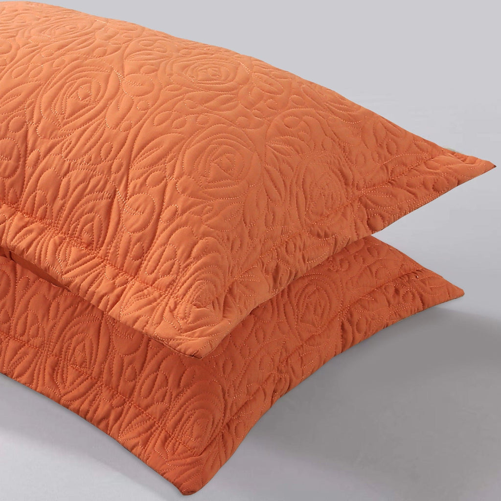 Housse de coussin brodée Manor Porch &amp; Den (lot de 2)