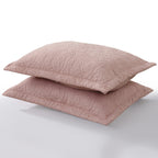 Housse de coussin brodée Manor Porch &amp; Den (lot de 2)