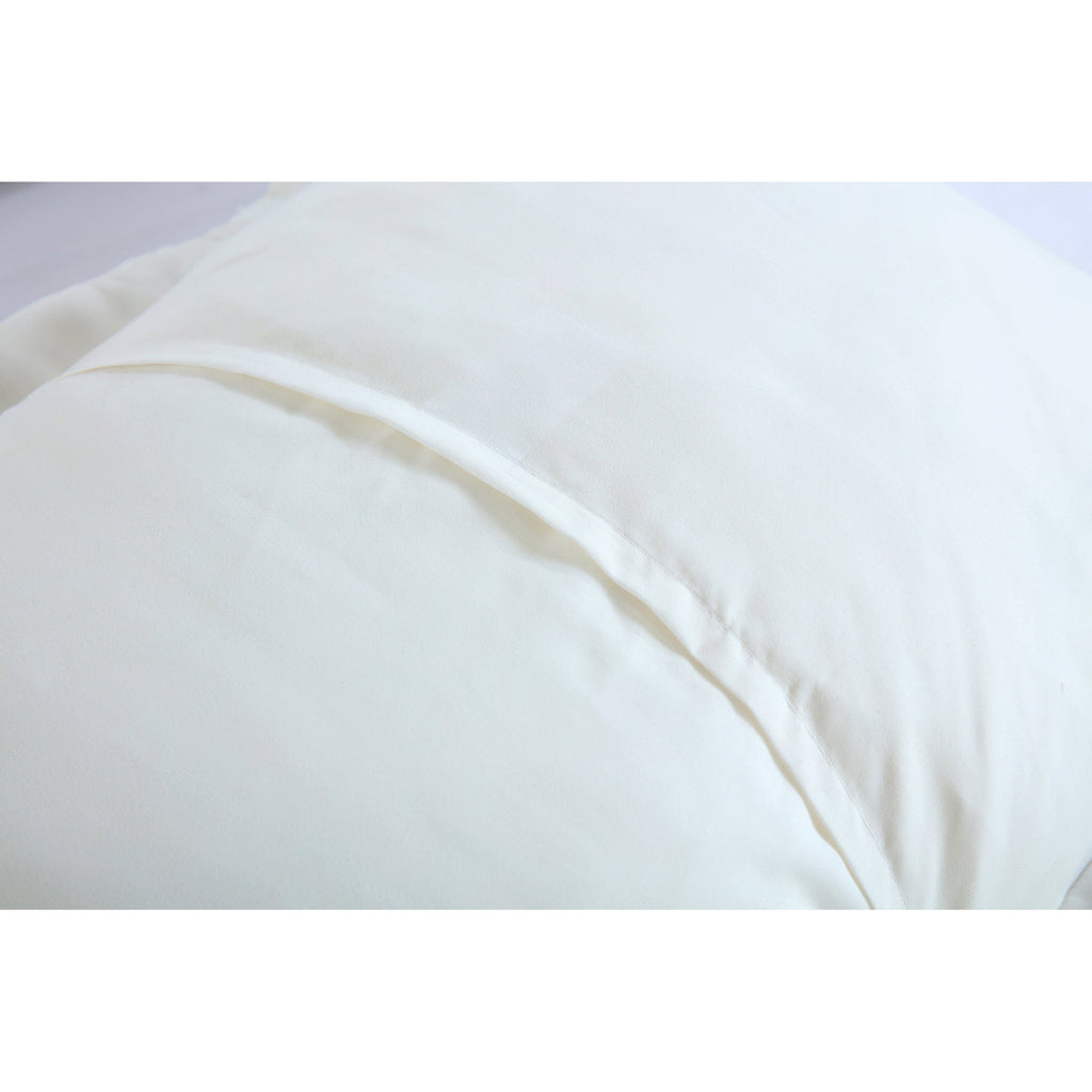 Housse de coussin brodée Manor Porch &amp; Den (lot de 2)