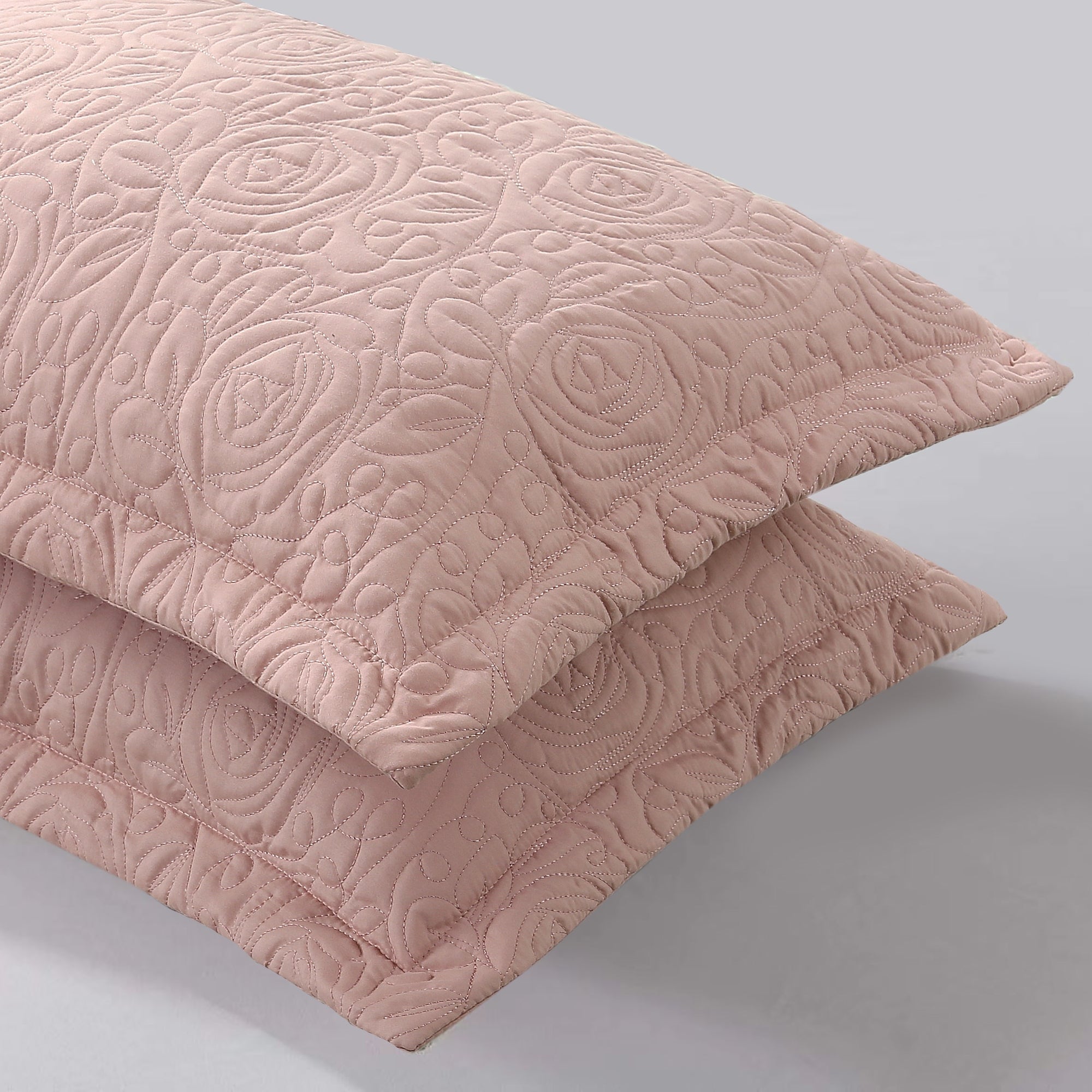 Housse de coussin brodée Manor Porch &amp; Den (lot de 2)