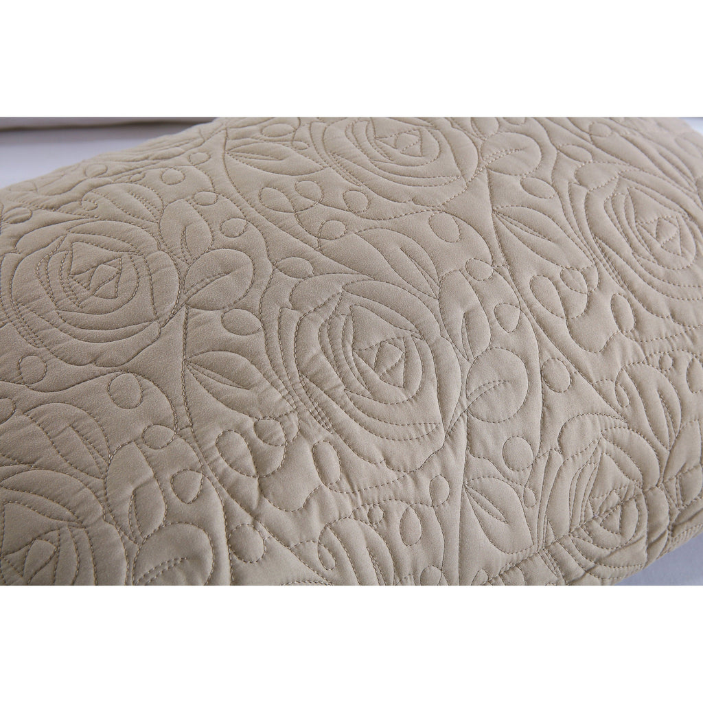 Housse de coussin brodée Manor Porch &amp; Den (lot de 2)