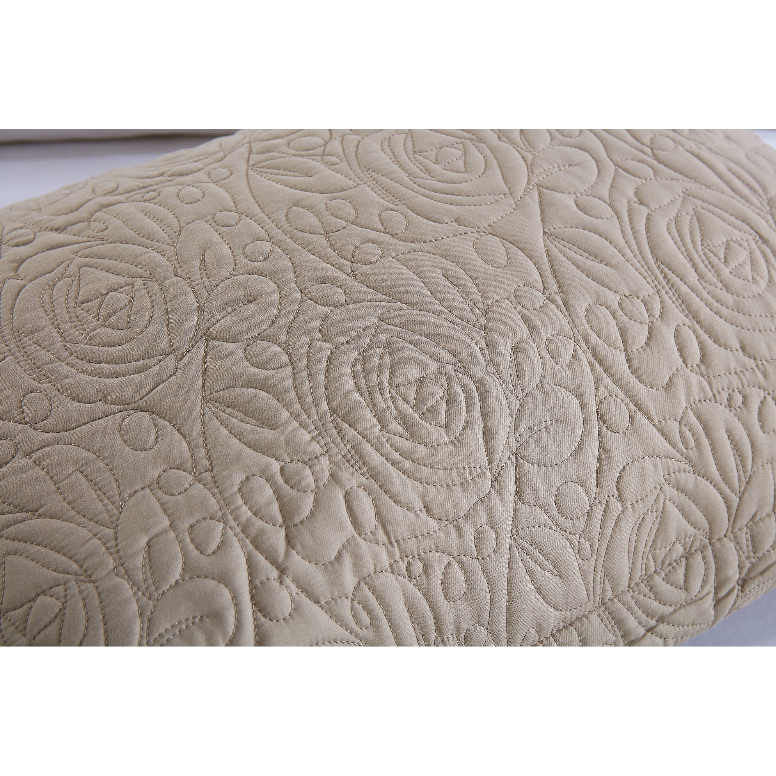 Housse de coussin brodée Manor Porch &amp; Den (lot de 2)
