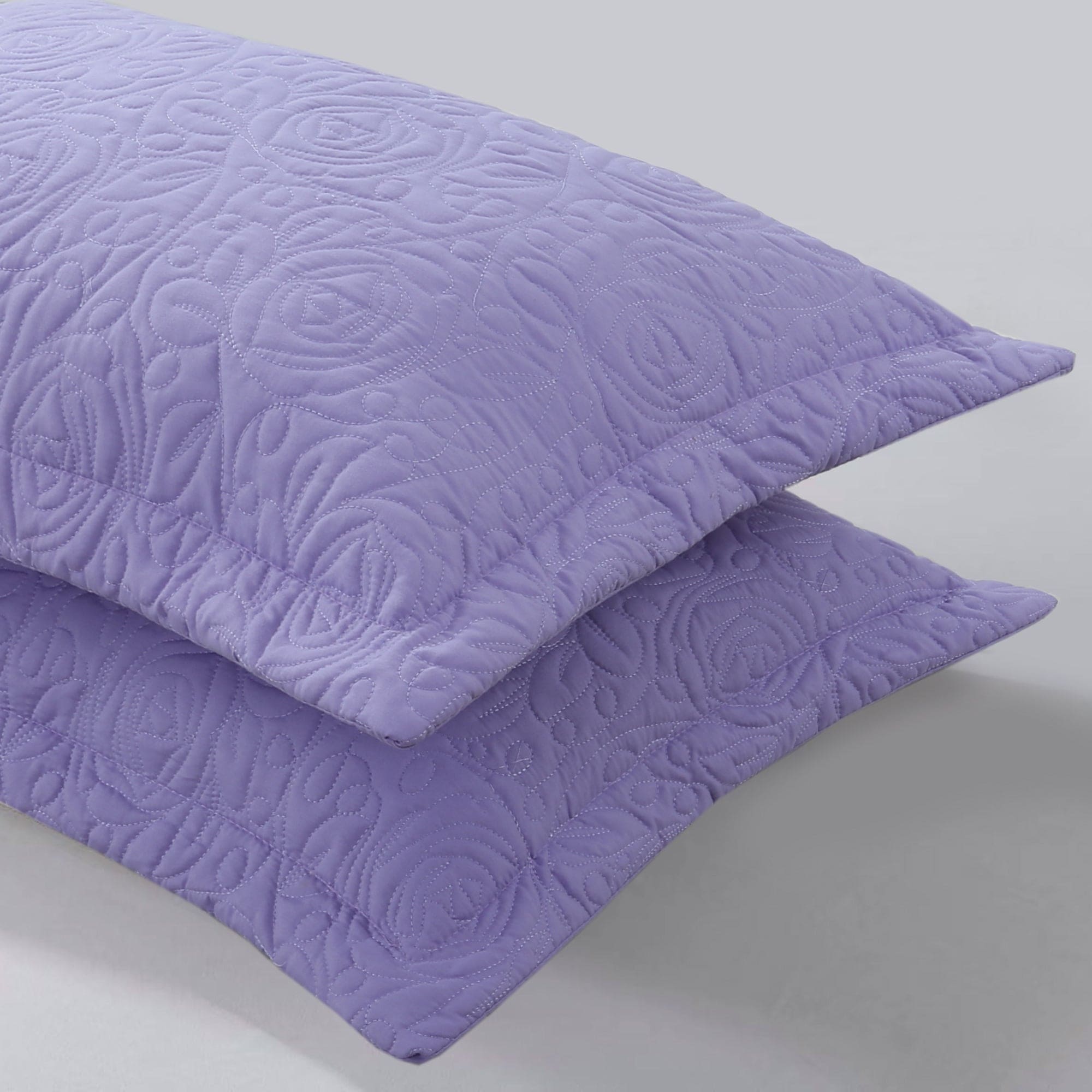 Housse de coussin brodée Manor Porch &amp; Den (lot de 2)