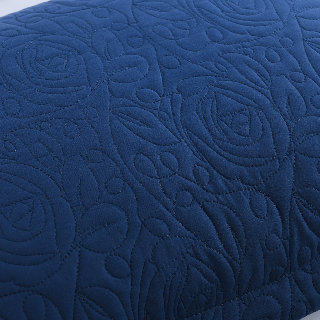Housse de coussin brodée Manor Porch &amp; Den (lot de 2)