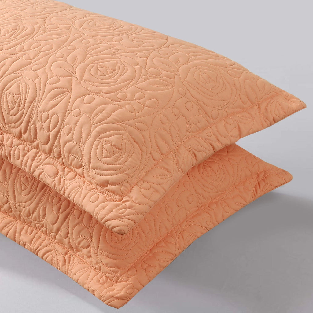 Housse de coussin brodée Manor Porch &amp; Den (lot de 2)