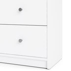 Commode double à 6 tiroirs Porch &amp; Den Zoe