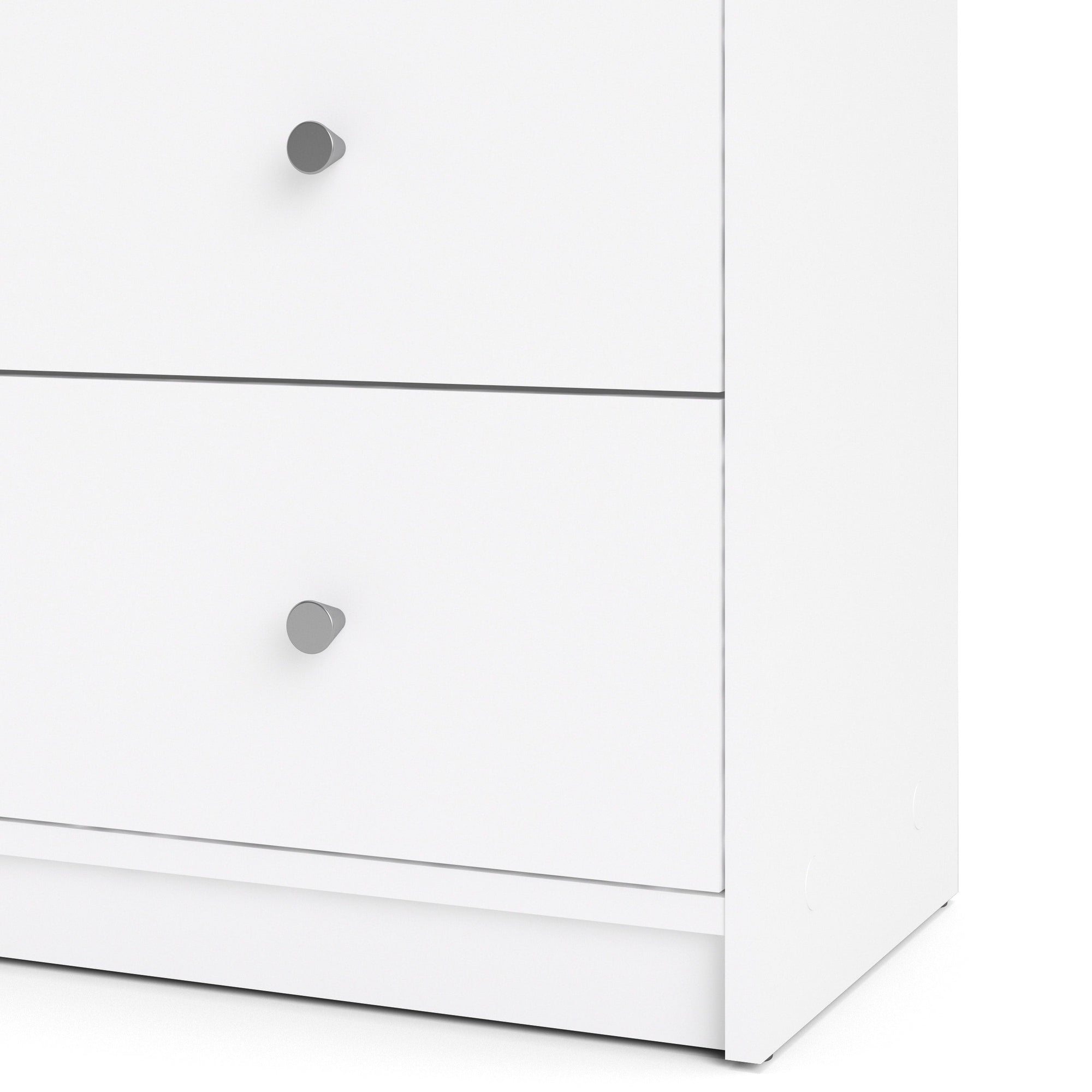 Commode double à 6 tiroirs Porch &amp; Den Zoe