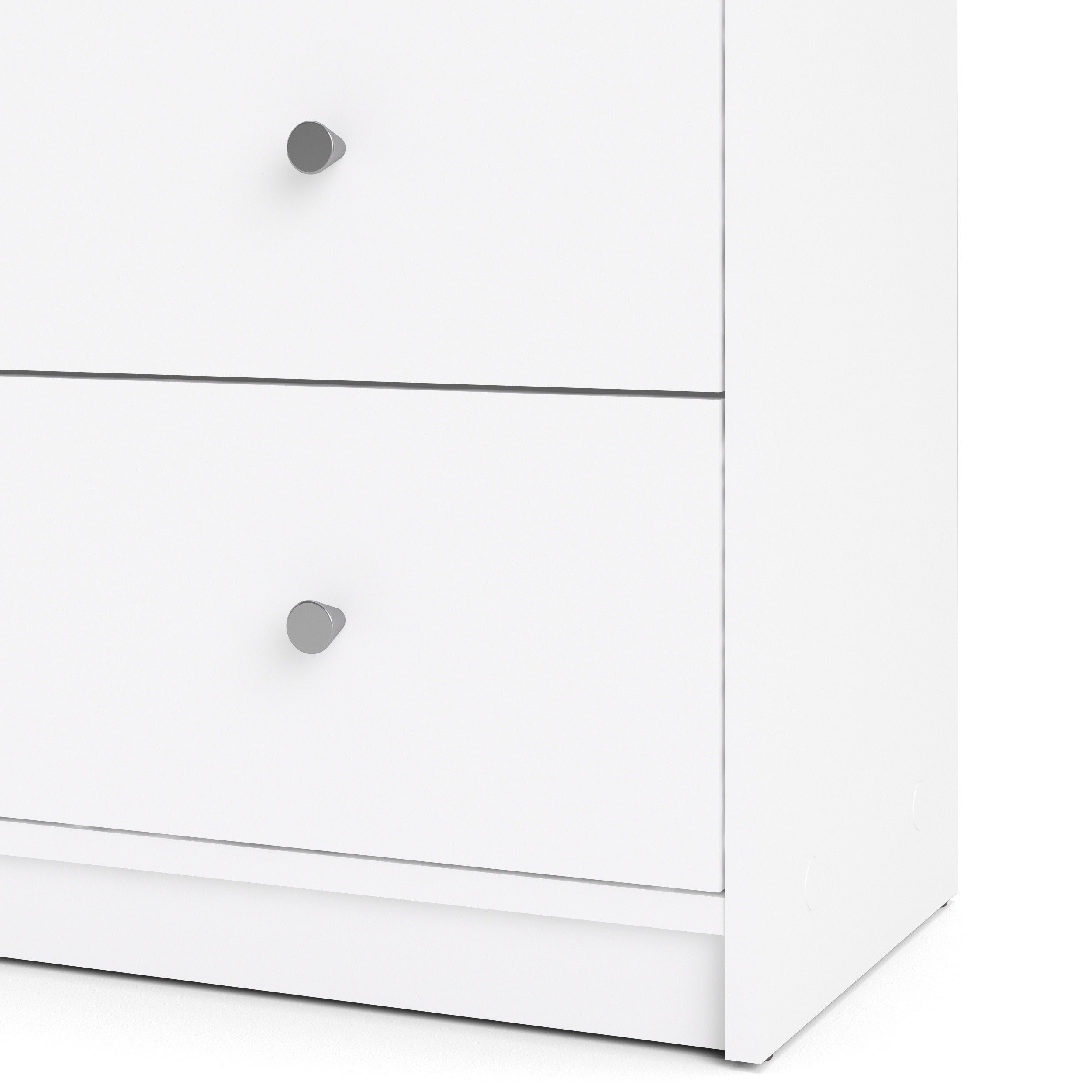Commode double à 6 tiroirs Porch &amp; Den Zoe