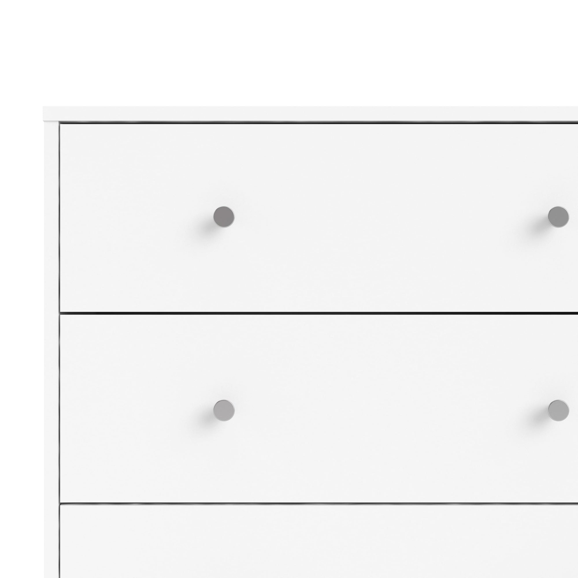 Commode double à 6 tiroirs Porch &amp; Den Zoe