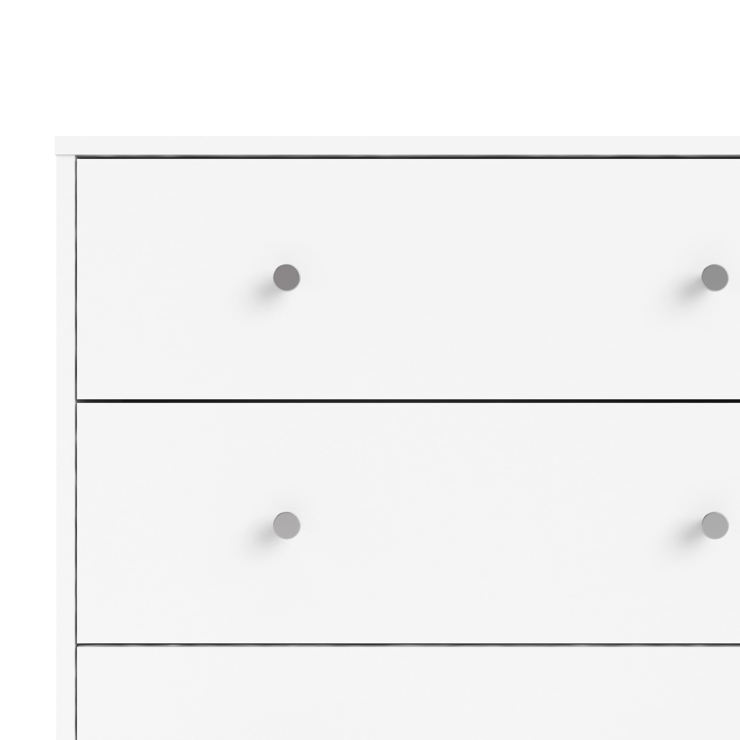 Commode double à 6 tiroirs Porch &amp; Den Zoe
