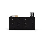 Commode double à 6 tiroirs Porch &amp; Den Zoe