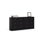 Commode double à 6 tiroirs Porch &amp; Den Zoe