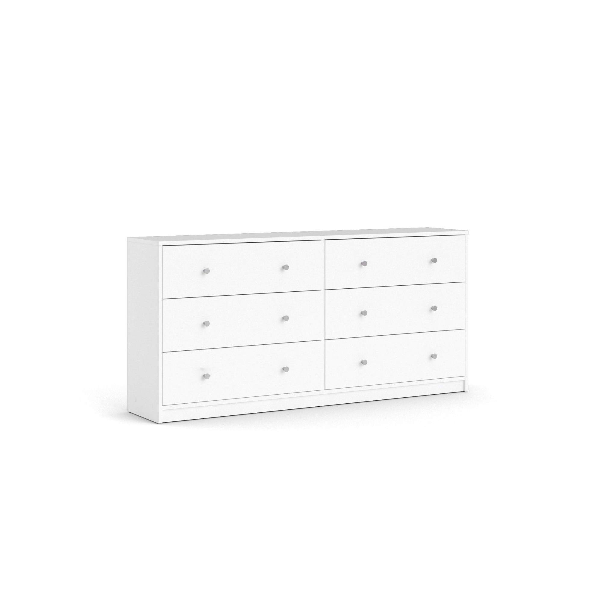 Commode double à 6 tiroirs Porch &amp; Den Zoe