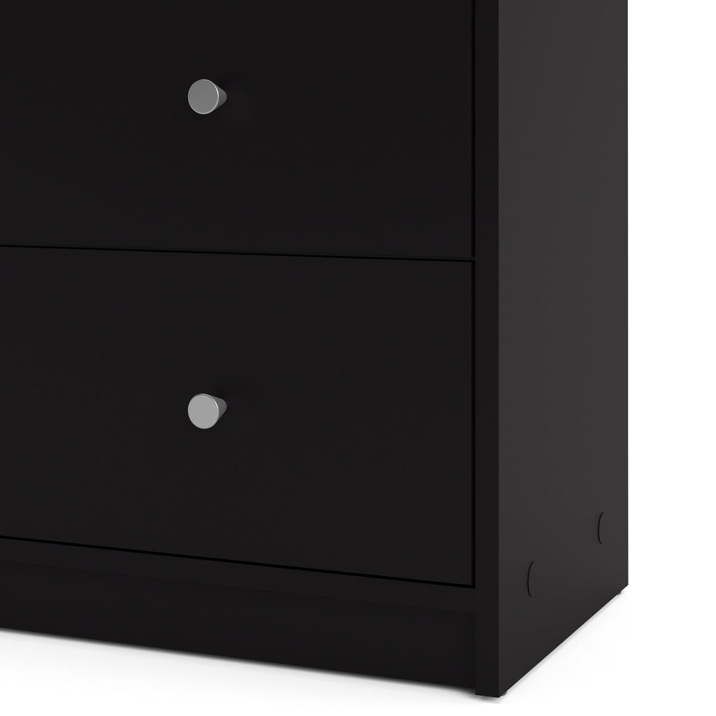 Commode double à 6 tiroirs Porch &amp; Den Zoe