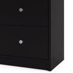 Commode double à 6 tiroirs Porch &amp; Den Zoe