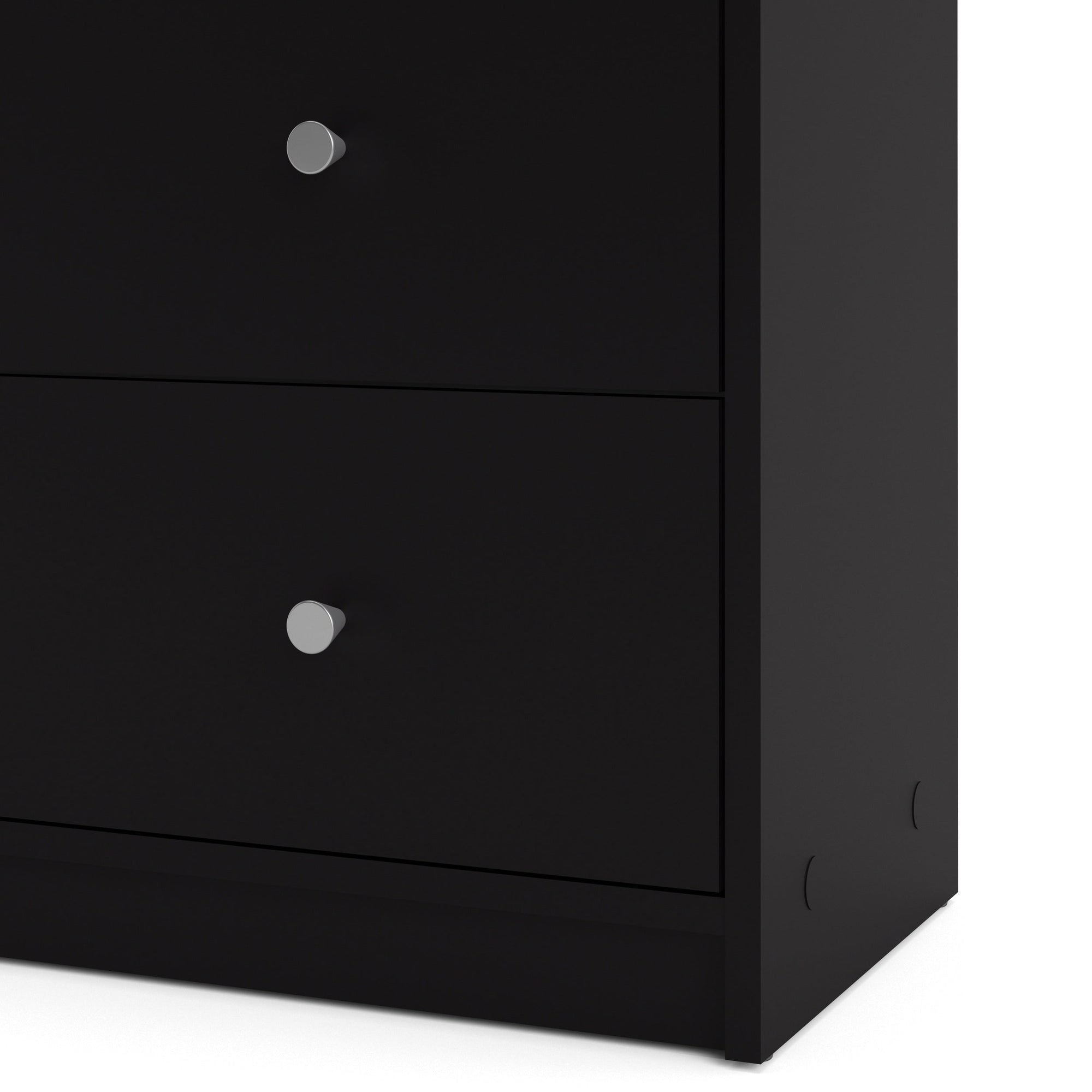 Commode double à 6 tiroirs Porch &amp; Den Zoe