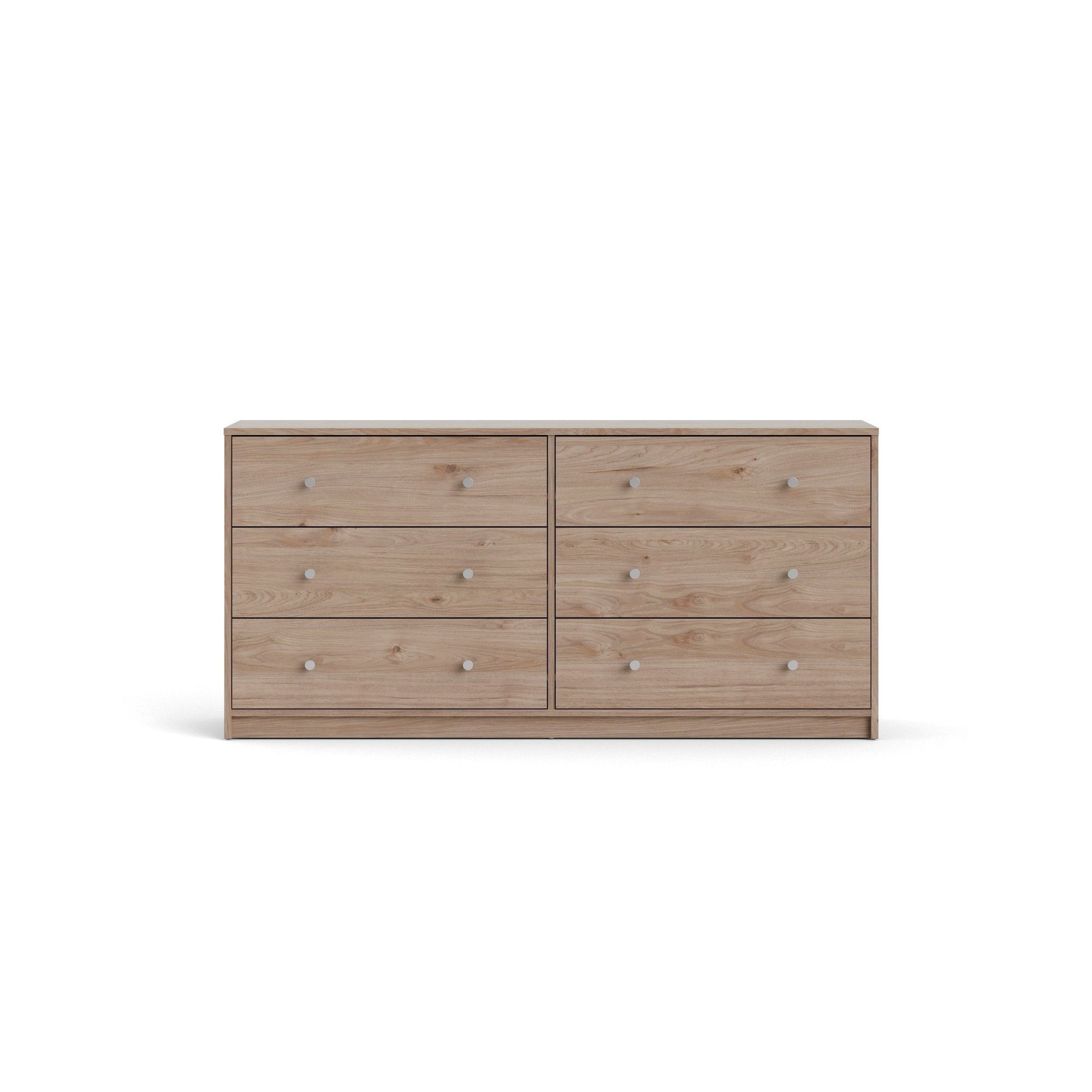 Commode double à 6 tiroirs Porch &amp; Den Zoe