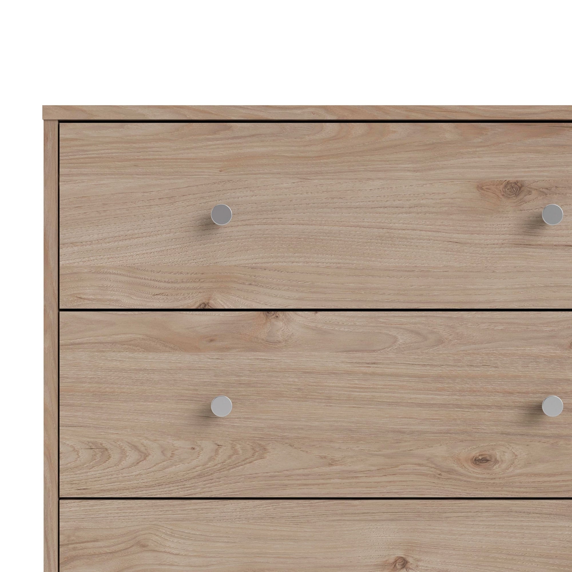Commode double à 6 tiroirs Porch &amp; Den Zoe