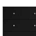 Commode double à 6 tiroirs Porch &amp; Den Zoe