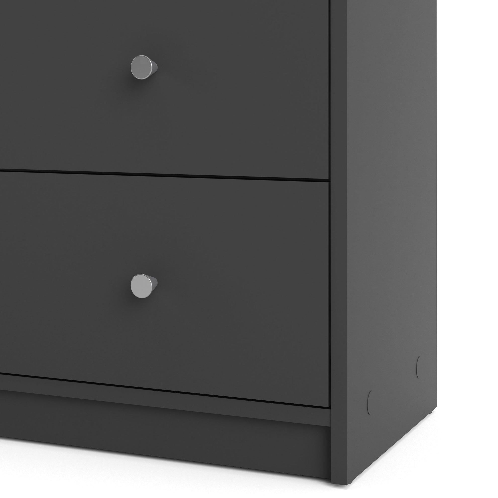 Commode double à 6 tiroirs Porch &amp; Den Zoe