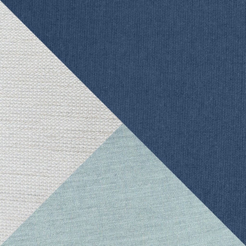 Ensemble de 4 sièges de patio d'extérieur Portofino Casual Sunbrella avec fonction de mouvement et de feu
