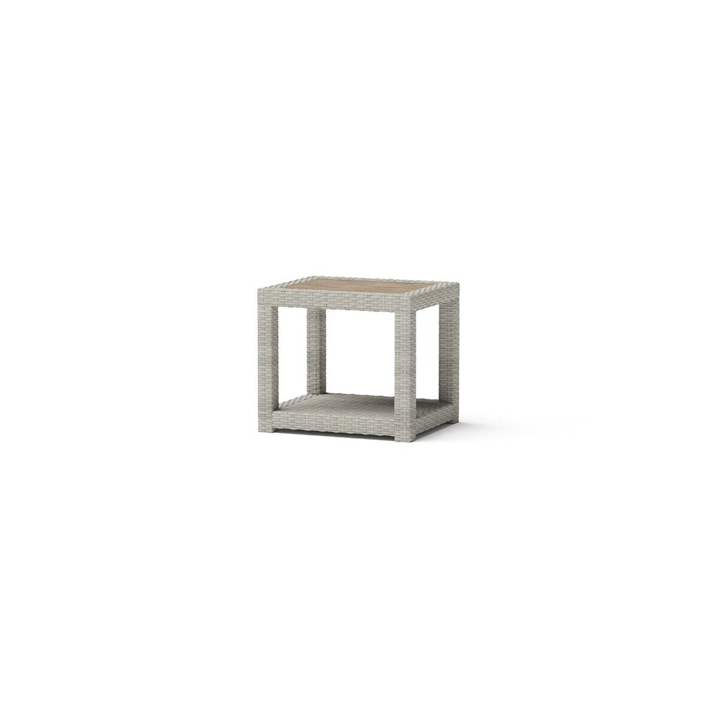 Ensemble de 7 sièges de patio d'extérieur Portofino Comfort Sunbrella avec système de mouvement