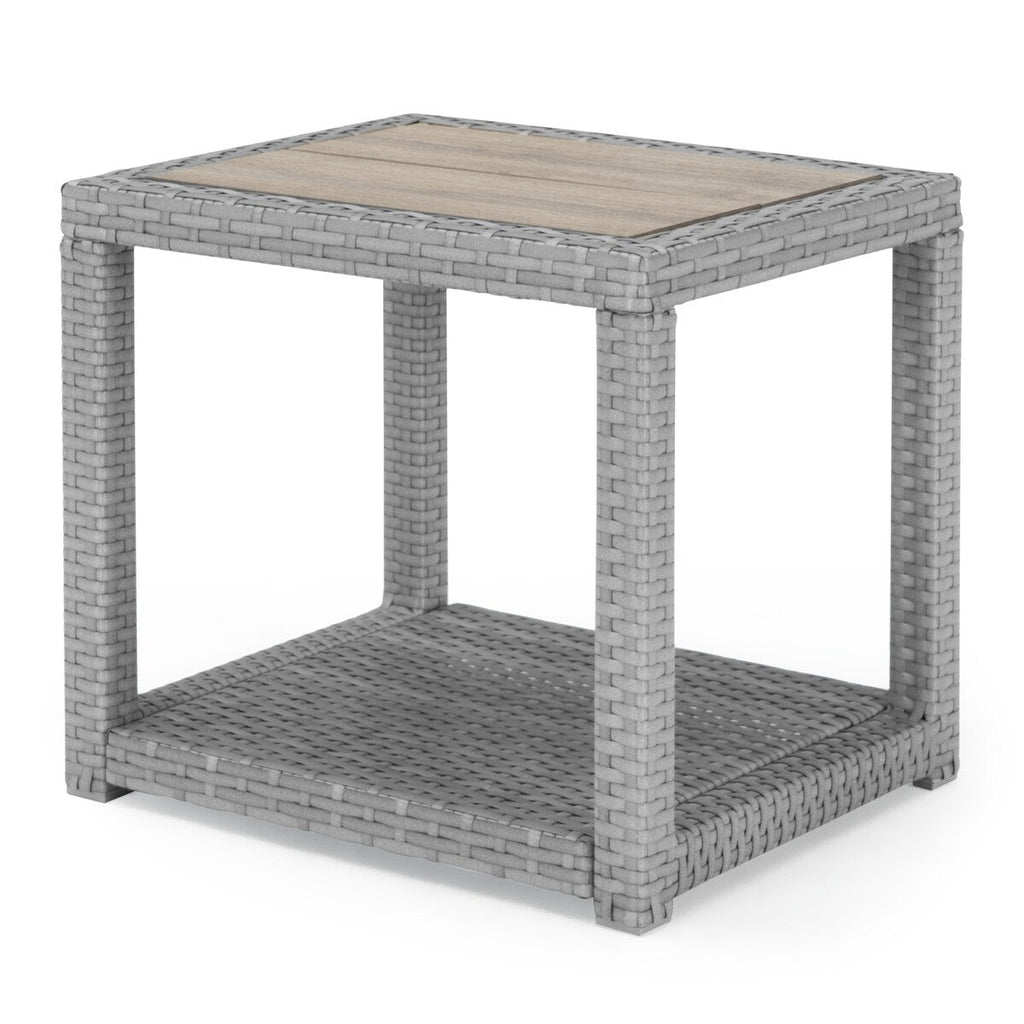 Ensemble de 7 sièges de patio d'extérieur Portofino Comfort Sunbrella avec système de mouvement