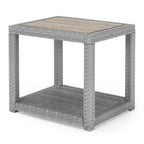 Ensemble de 7 sièges de patio d'extérieur Portofino Comfort Sunbrella avec système de mouvement