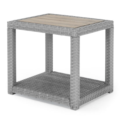 Ensemble de 7 sièges de patio d'extérieur Portofino Comfort Sunbrella avec système de mouvement