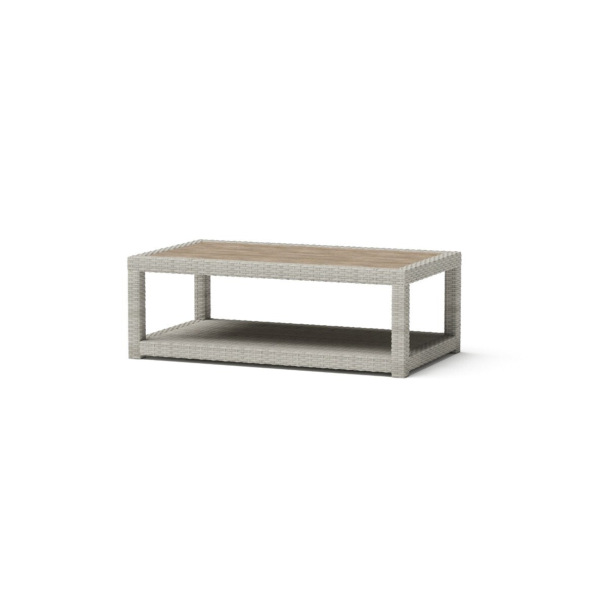 Ensemble de 7 sièges de patio d'extérieur Portofino Comfort Sunbrella avec système de mouvement