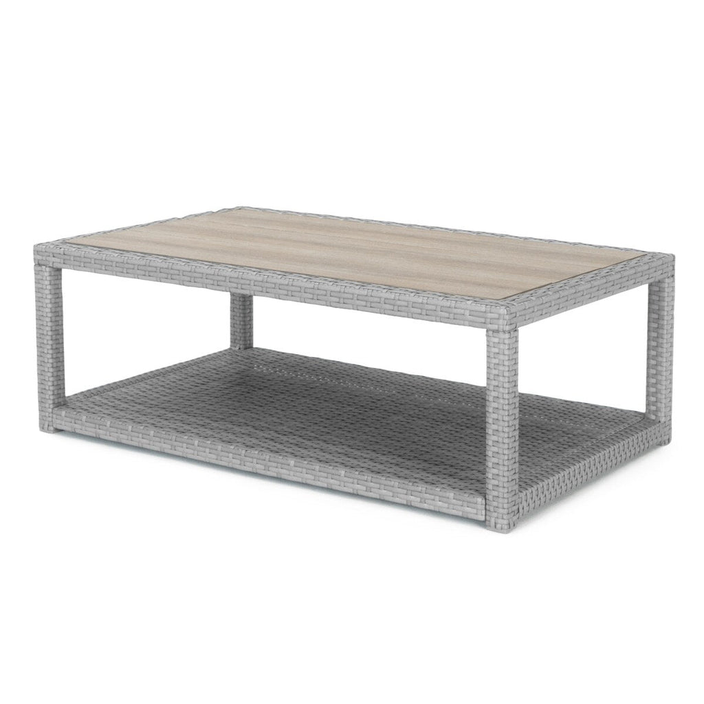 Ensemble de 7 sièges de patio d'extérieur Portofino Comfort Sunbrella avec système de mouvement