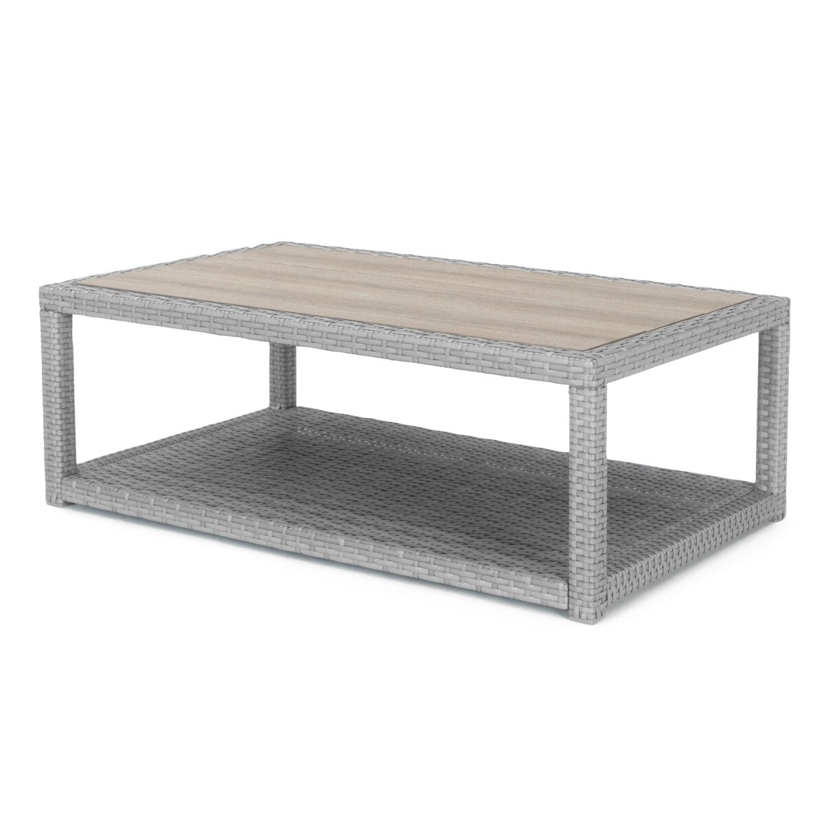 Ensemble de 7 sièges de patio d'extérieur Portofino Comfort Sunbrella avec système de mouvement