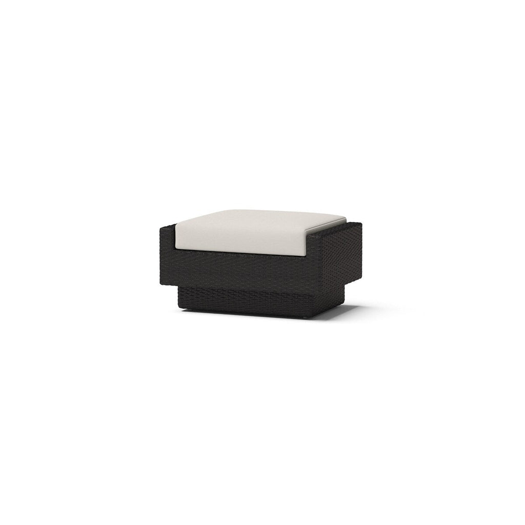 Ensemble de 7 sièges de patio d'extérieur Portofino Comfort Sunbrella avec système de mouvement