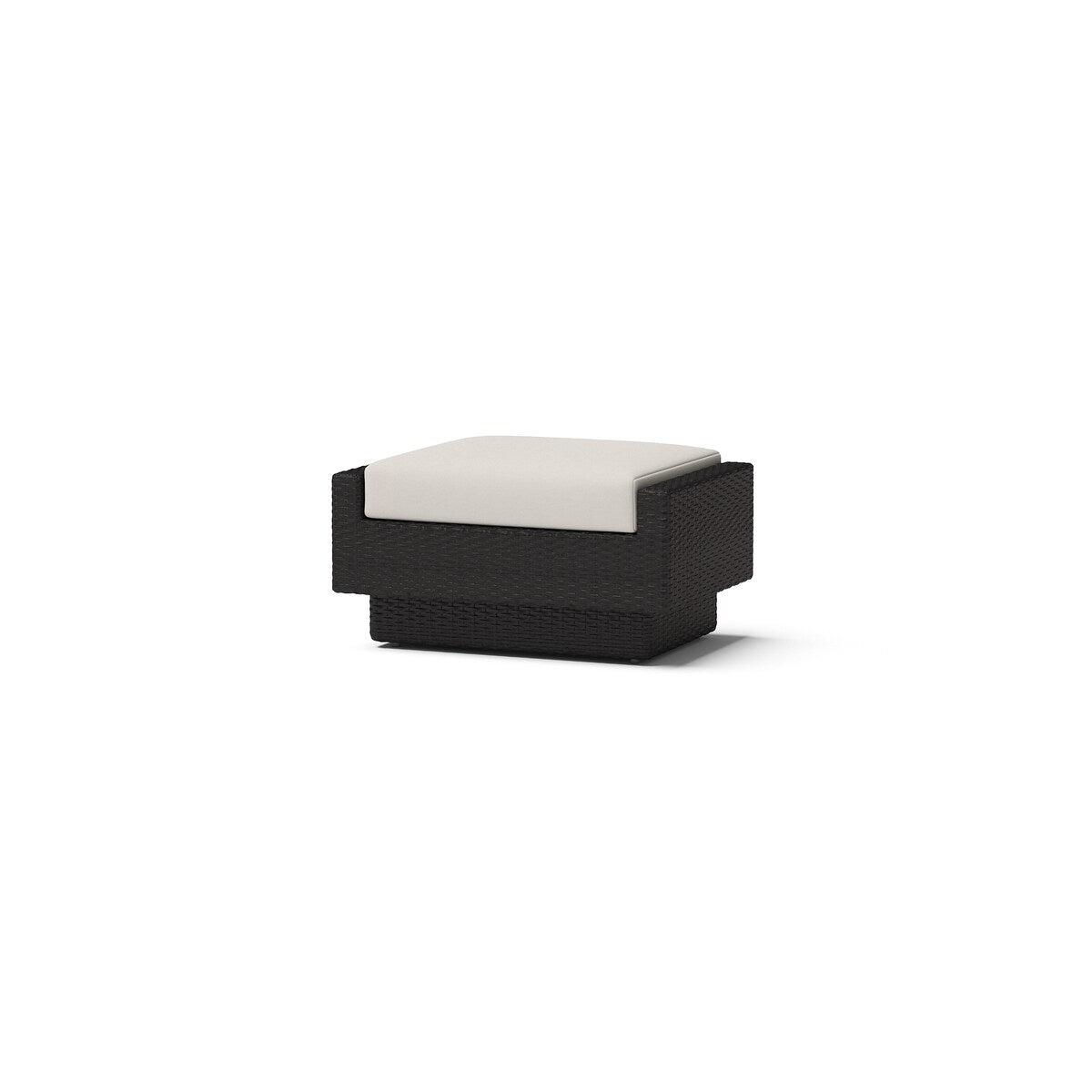 Ensemble de 7 sièges de patio d'extérieur Portofino Comfort Sunbrella avec système de mouvement