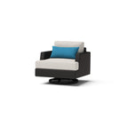 Ensemble de 7 sièges de patio d'extérieur Portofino Comfort Sunbrella avec système de mouvement