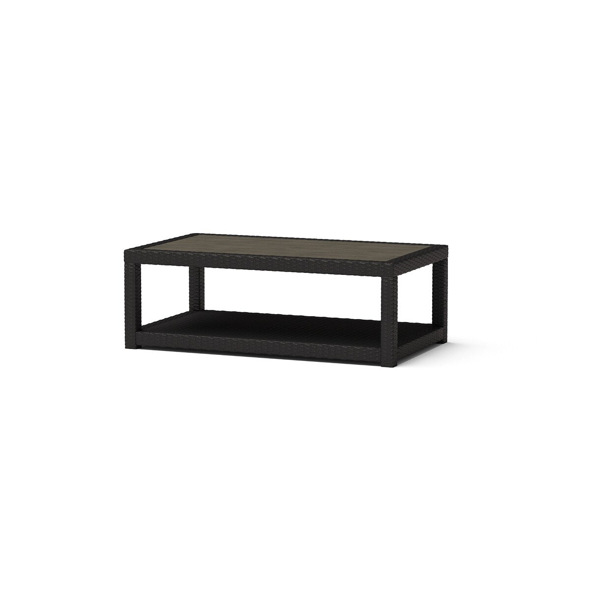 Ensemble de 7 sièges de patio d'extérieur Portofino Comfort Sunbrella avec système de mouvement