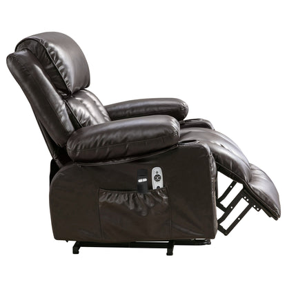Fauteuil de massage électrique avec élévateur électrique