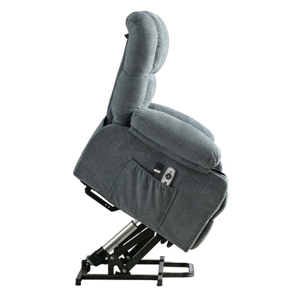 Fauteuil de massage électrique avec élévateur électrique