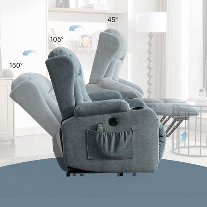 Fauteuils inclinables électriques pour personnes âgées