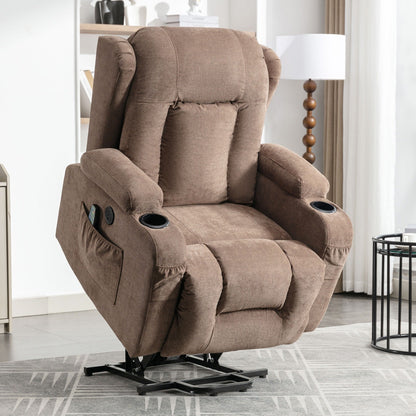 Fauteuils inclinables électriques pour personnes âgées